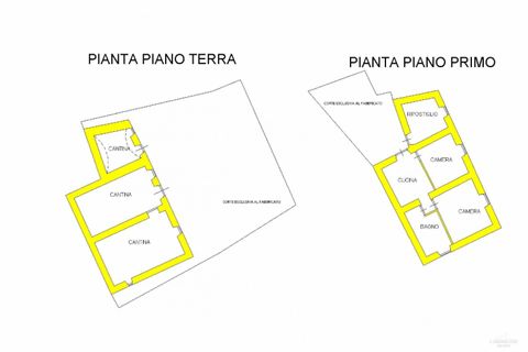 Villa i Bagnone, Massa and Carrara, Bagnone - € 30.000 | Ref: 251A - foto 11