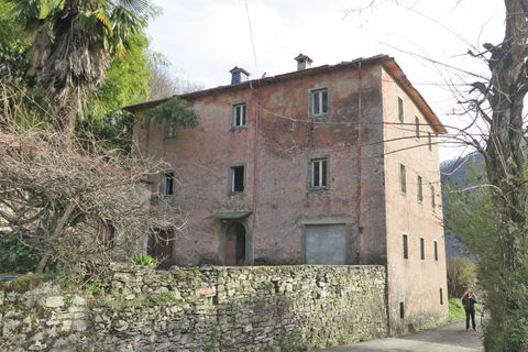 Propriedade comercial em Comano, Massa and Carrara, Comano - € 150.000 | Ref: 013 - foto 1