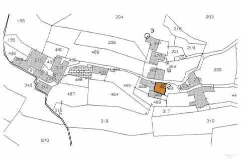 Landejendom i Comano, Massa and Carrara, Comano - € 40.000 | Ref: 1009 - foto 8