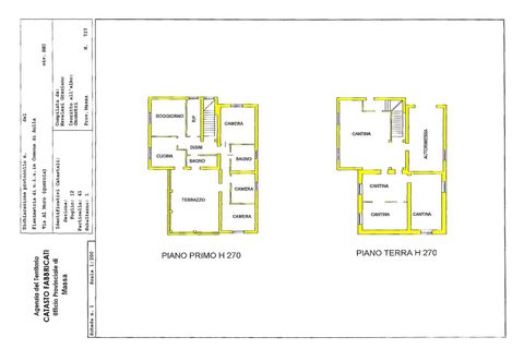Villa i Aulla, Massa and Carrara, Aulla - € 220.000 | Ref: 319 - foto 28