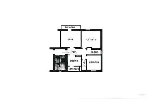 Lejlighed i Bagnone, Massa and Carrara, Bagnone - € 35.000 | Ref: 317A - foto 28