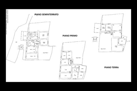 Villa a Bagnone, Massa and Carrara, Bagnone - € 175.000 | Ref: 624B - foto 40
