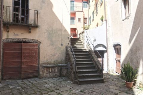 Lejlighed i Bagnone, Massa and Carrara, Bagnone - € 78.000 | Ref: 342A - foto 1