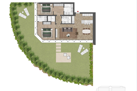 Lejlighed i Bordighera, Imperia, Bordighera - € 1.650.000 | Ref: NC0001-002 - foto 16