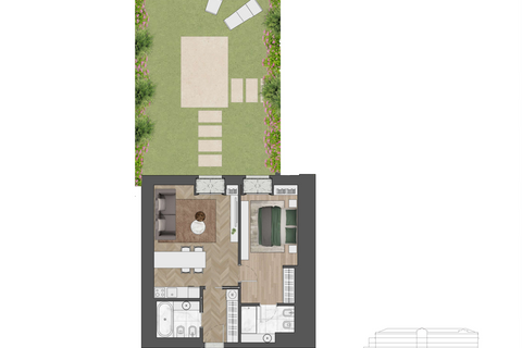 Lejlighed i Bordighera, Imperia, Bordighera - € 680.000 | Ref: NC0001-004 - foto 15