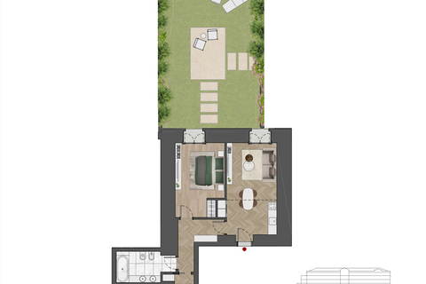 Lejlighed i Bordighera, Imperia, Bordighera - € 1.050.000 | Ref: NC0001-009 - foto 15