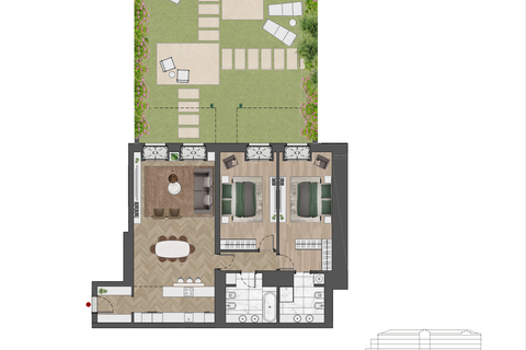 Lejlighed i Bordighera, Imperia, Bordighera - € 1.150.000 | Ref: NC0001-007 - foto 15