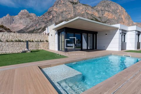 Villa i Polop, Alicante, Polop - € 452.500 | Ref: ALT70602 - foto 2