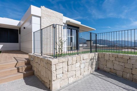 Villa i Polop, Alicante, Polop - € 452.500 | Ref: ALT70602 - foto 37