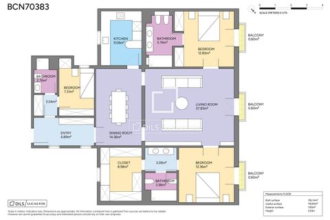 Leilighet i Barcelona, Barcelona, Barcelona - € 1 260 000 | Ref: BCN70383 - foto 49