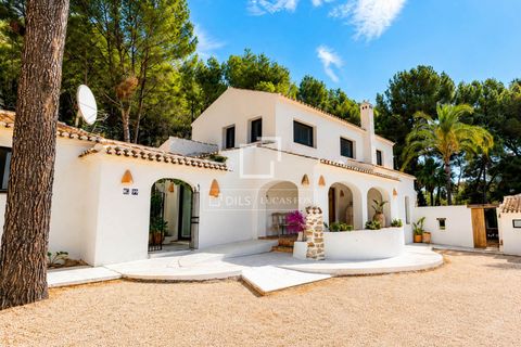 Villa i Javea, Alicante, Javea - € 1.550.000 | Ref: JAV70526 - foto 2