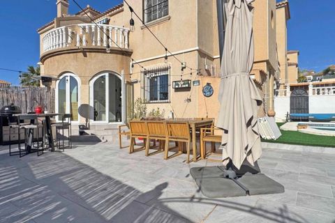Rækkehus i Orihuela Costa, Alicante, Orihuela Costa - € 269.000 | Ref: MOVE-324-D/13477 - foto 1