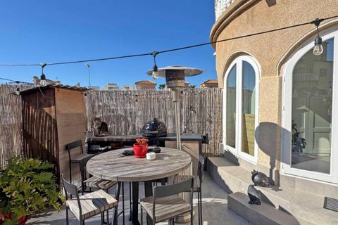 Rækkehus i Orihuela Costa, Alicante, Orihuela Costa - € 269.000 | Ref: MOVE-324-D/13477 - foto 6