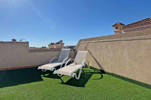 Rækkehus i Orihuela Costa, Alicante, Orihuela Costa - € 269.000 | Ref: MOVE-324-D/13477 - foto 10