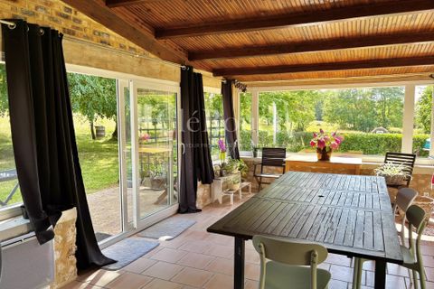 Villa i Bergerac, Dordogne, Bergerac - € 405.000 | Ref: CEO007 - foto 11
