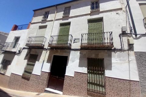 Byhus i Martos, Jaen, Martos - € 55.000 | Ref: Senorial Casa Martos - foto 1