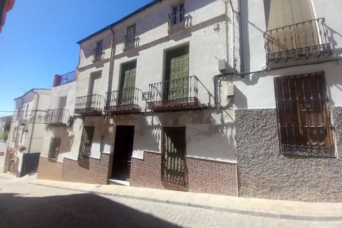 Byhus i Martos, Jaen, Martos - € 55.000 | Ref: Senorial Casa Martos - foto 2