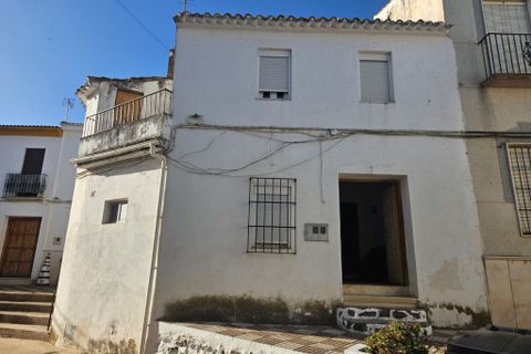 Byhus i Fuente Tojar, Cordoba - foto 1