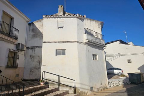 Byhus i Fuente Tojar, Cordoba - foto 2