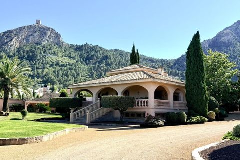 Villa en Cocentaina, Alicante, Cocentaina - € 695.000 | Ref: 20237/12462 - photo 2