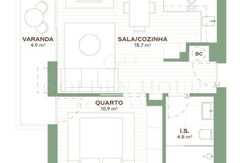 Lejlighed i Maia, Porto, Maia - € 246.500 | Ref: 2371 - foto 24