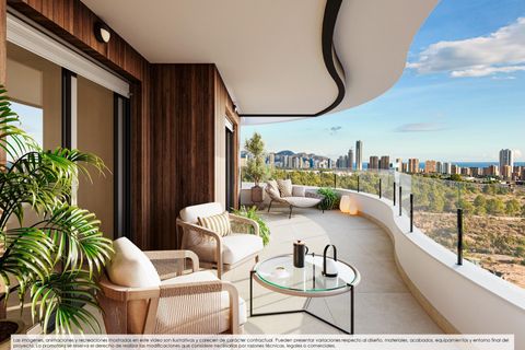 Lejlighed i Finestrat, Alicante, Finestrat - € 423.000 | Ref: S-4904/13675 - foto 1