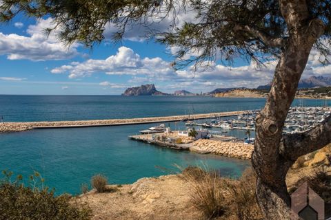 Villa i Moraira, Alicante, Moraira - € 2.495.000 | Ref: SiP-921 - foto 11