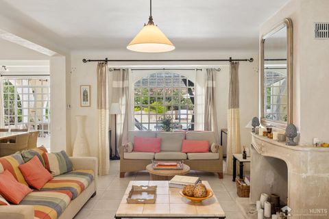 Villa a Antibes, Alpes-Maritimes, Antibes - € 3.900.000 | Ref: HH-16211285 - foto 6