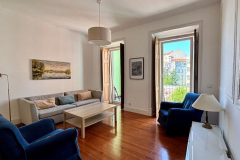Apartament a Lisbon, Lisbon, Lisbon - € 2.200/mes | Ref: HG1561 - foto 2