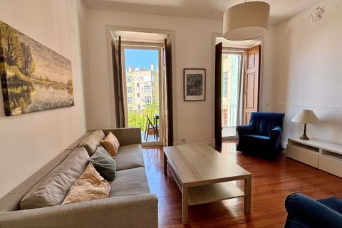 Apartament a Lisbon, Lisbon, Lisbon - € 2.200/mes | Ref: HG1561 - foto 3