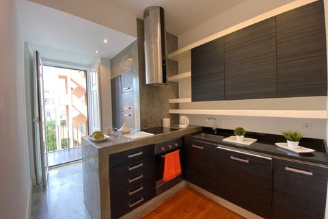 Apartament a Lisbon, Lisbon, Lisbon - € 2.200/mes | Ref: HG1561 - foto 8