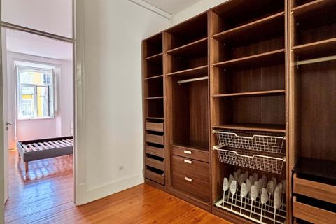 Apartament a Lisbon, Lisbon, Lisbon - € 2.200/mes | Ref: HG1561 - foto 18