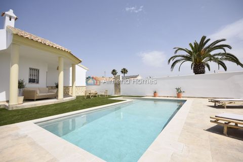 Villa i Arboleas, Almeria, Arboleas - € 374.995 | Ref: AH-14692 - foto 8