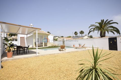 Villa i Arboleas, Almeria, Arboleas - € 374.995 | Ref: AH-14692 - foto 14