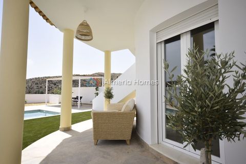 Villa i Arboleas, Almeria, Arboleas - € 374.995 | Ref: AH-14692 - foto 17