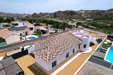 Villa i Arboleas, Almeria, Arboleas - € 374.995 | Ref: AH-14692 - foto 25