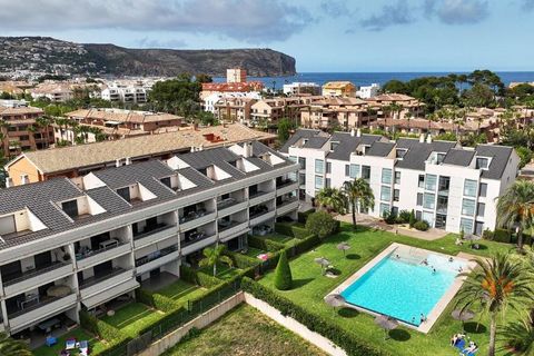 Lägenhet i Javea, Alicante - foto 1