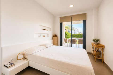 Wohnung in Javea, Alicante, Javea - € 1.200/Monat | Ref: AL3022 - Foto 9