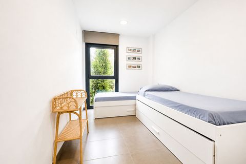 Wohnung in Javea, Alicante, Javea - € 1.200/Monat | Ref: AL3022 - Foto 12