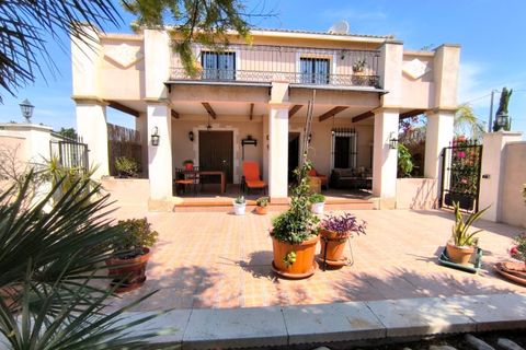 Finca i Albatera, Alicante, Albatera - € 320.000 | Ref: 200-4853 - foto 1