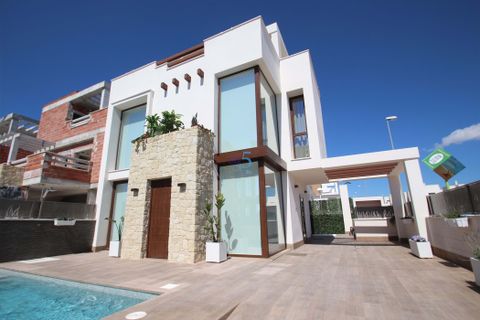 Villa a Playa Paraiso, Murcia, Playa Paraiso - € 550.000 | Ref: 30006437-03 - foto 13