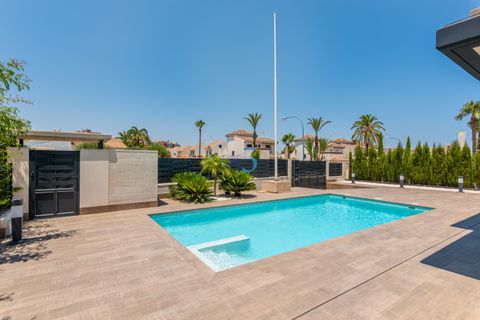 Villa a Playa Paraiso, Murcia, Playa Paraiso - € 550.000 | Ref: 30006437-03 - foto 50