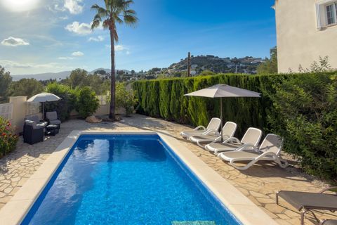 Villa i Calpe, Alicante, Calpe - € 485.000 | Ref: VDX1144 - foto 2