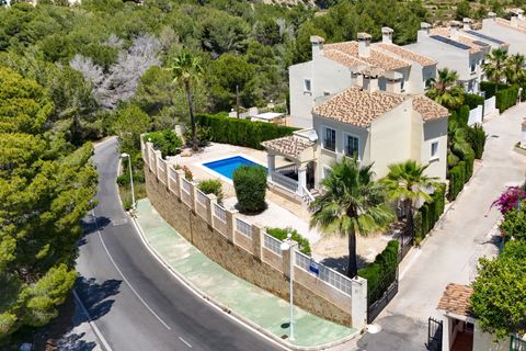 Villa i Calpe, Alicante, Calpe - € 485.000 | Ref: VDX1144 - foto 3