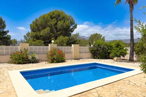 Villa i Calpe, Alicante, Calpe - € 485.000 | Ref: VDX1144 - foto 6