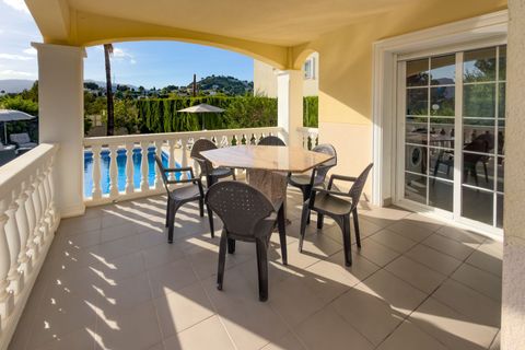Villa i Calpe, Alicante, Calpe - € 485.000 | Ref: VDX1144 - foto 7