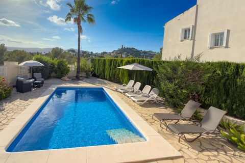 Villa i Calpe, Alicante, Calpe - € 485.000 | Ref: VDX1144 - foto 8
