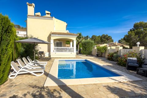 Villa i Calpe, Alicante, Calpe - € 485.000 | Ref: VDX1144 - foto 9
