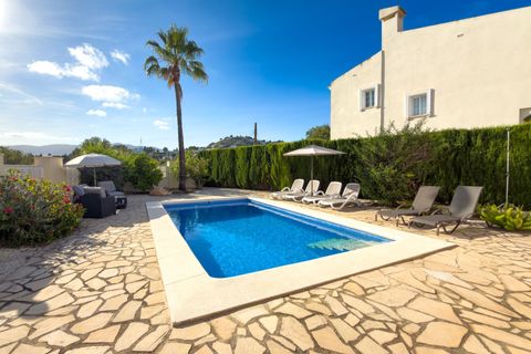 Villa i Calpe, Alicante, Calpe - € 485.000 | Ref: VDX1144 - foto 11