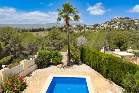 Villa i Calpe, Alicante, Calpe - € 485.000 | Ref: VDX1144 - foto 13